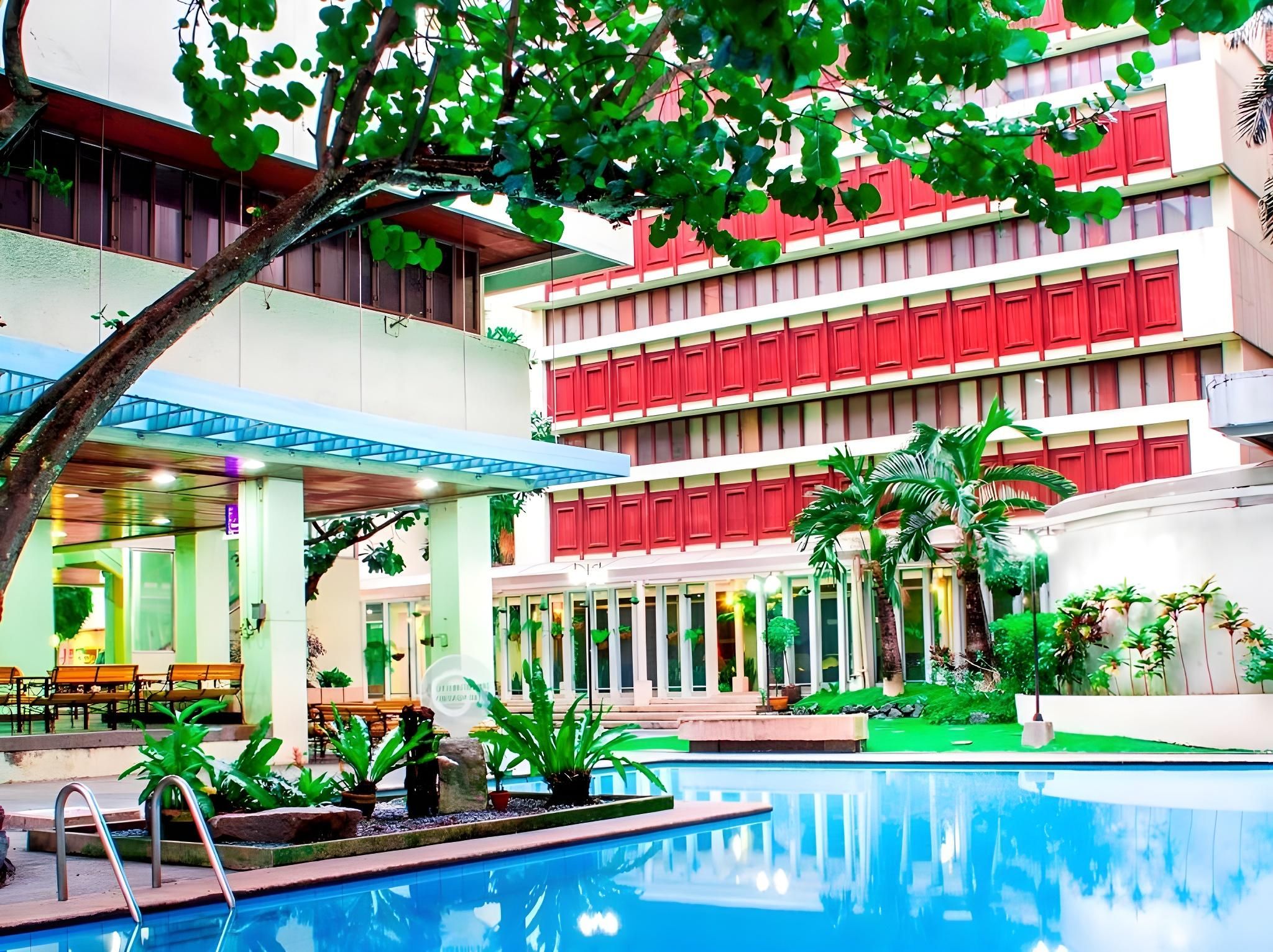 AIM Conference Center Manila