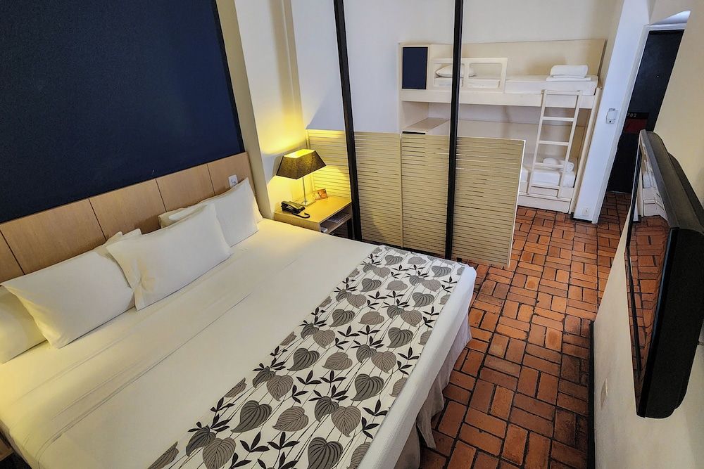 Superior Quadruple Room
