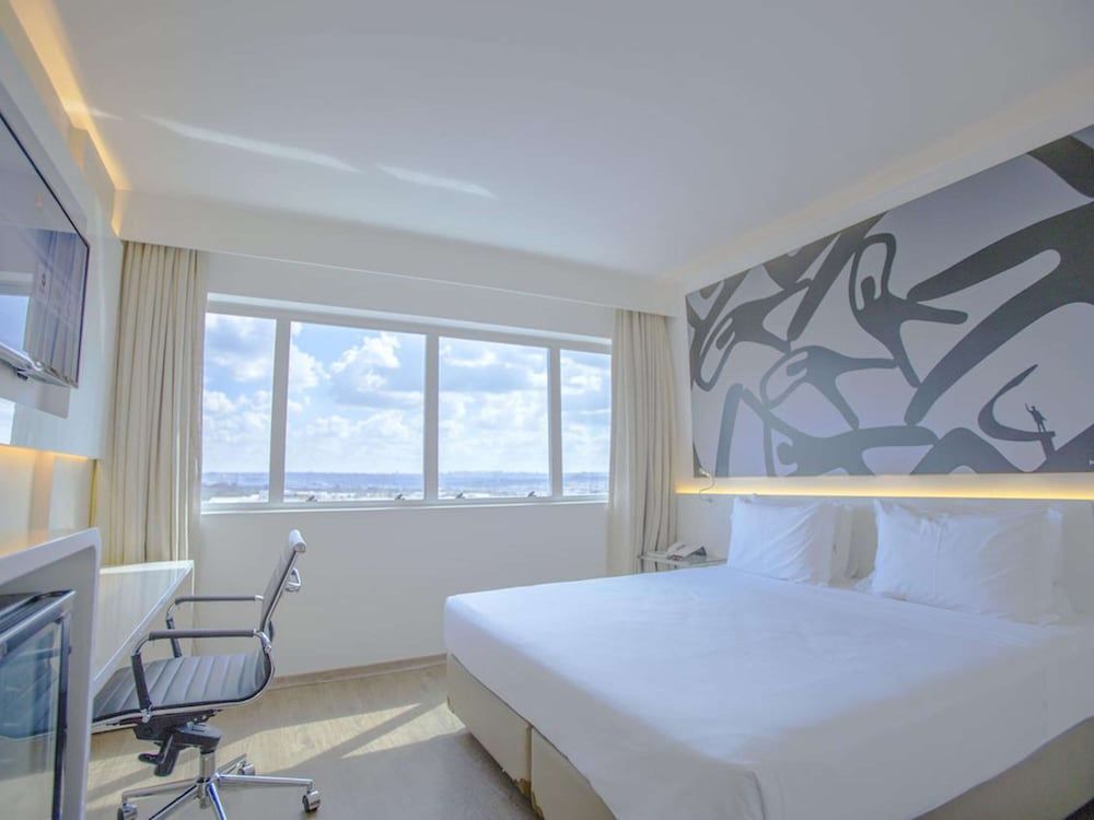 Standard Apartment, 1 Double Bed