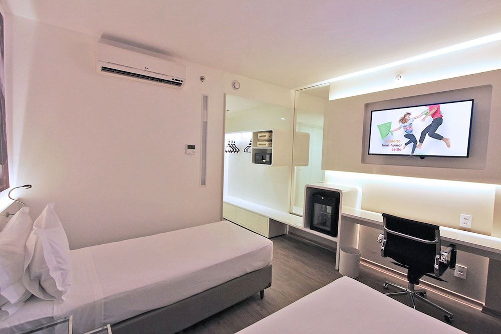 Standard Apartment, 2 Twin Beds