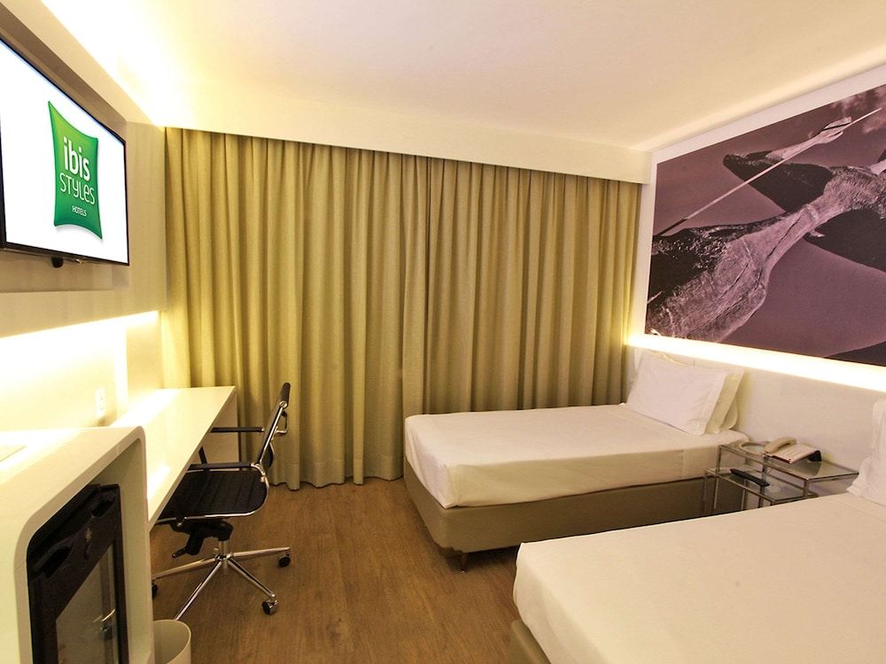 Standard Apartment, 2 Twin Beds