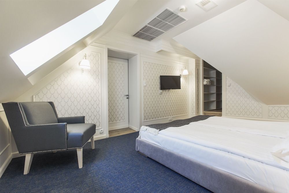 Hotel Villa Baltica Single Room