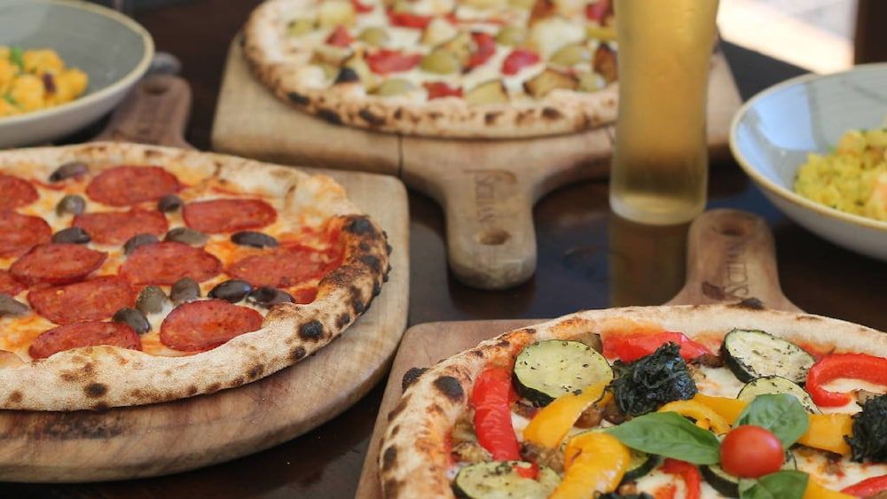 Land view from property