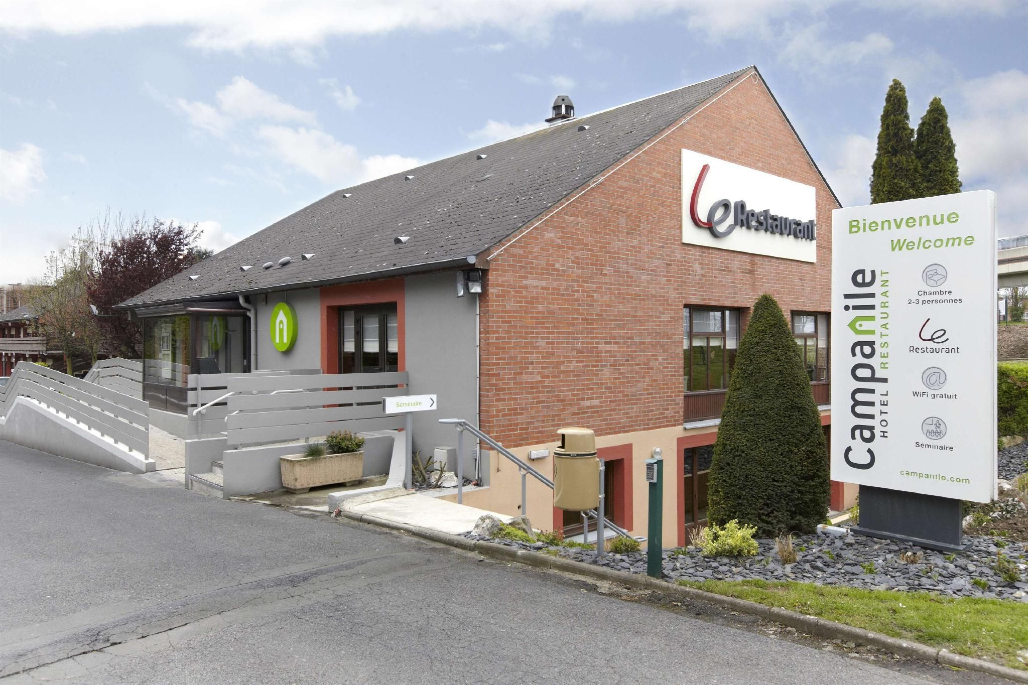 Campanile Lille Sud - CHR