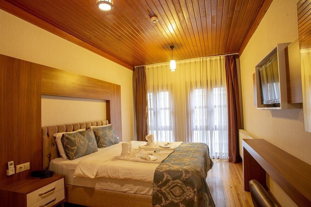 Bursa Palas Standard Single Room 3