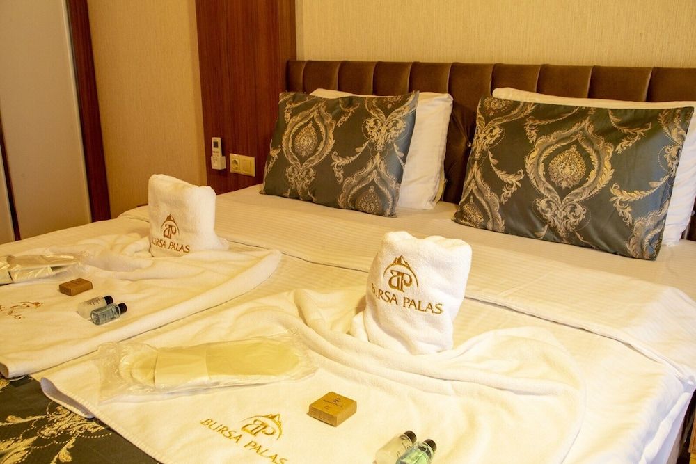 Bursa Palas Standard Single Room 2