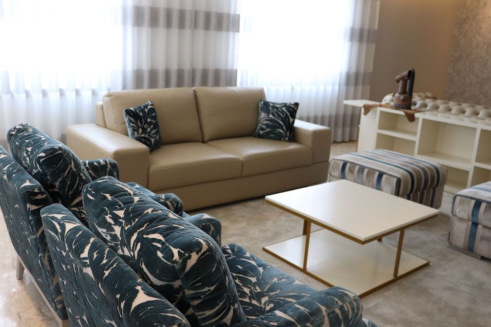 Afrin Prestige Presidential Quadruple Room 15