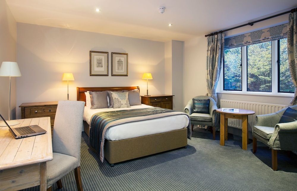 Fawsley Hall Classic Double Room (some located in separate building)