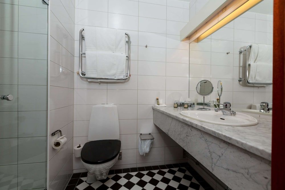 Best Western Plus Vasterviks Stadshotell Standard Room, 2 Twin Beds, Non Smoking 6