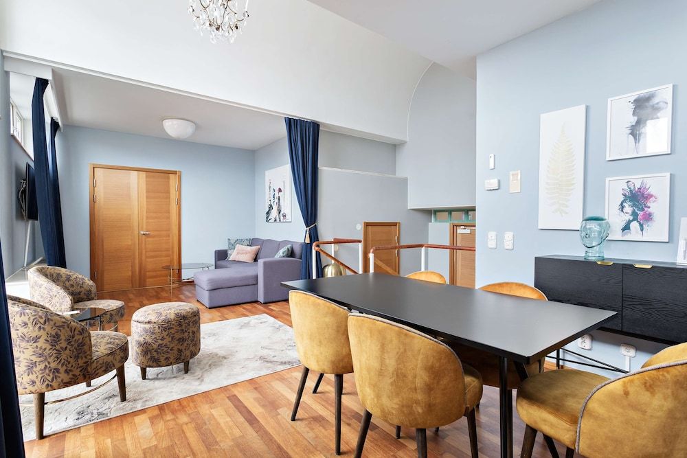 Best Western Plus Vasterviks Stadshotell Suite, Multiple Beds, Non Smoking (Living Room) 2