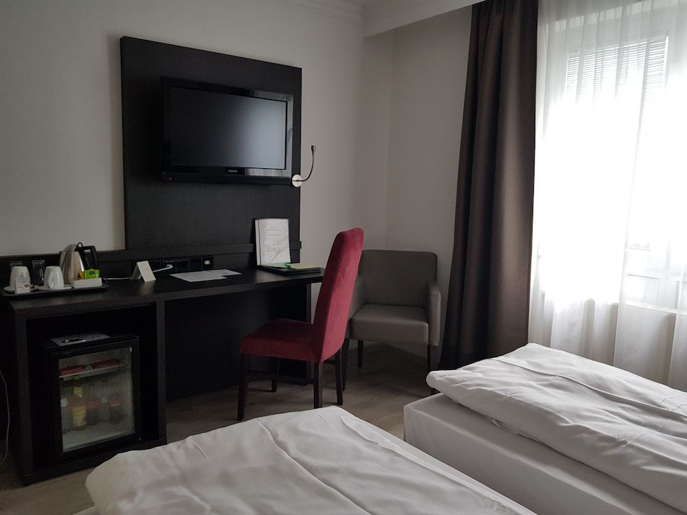 Astralis Hotel Domizil Standard Double Room 3