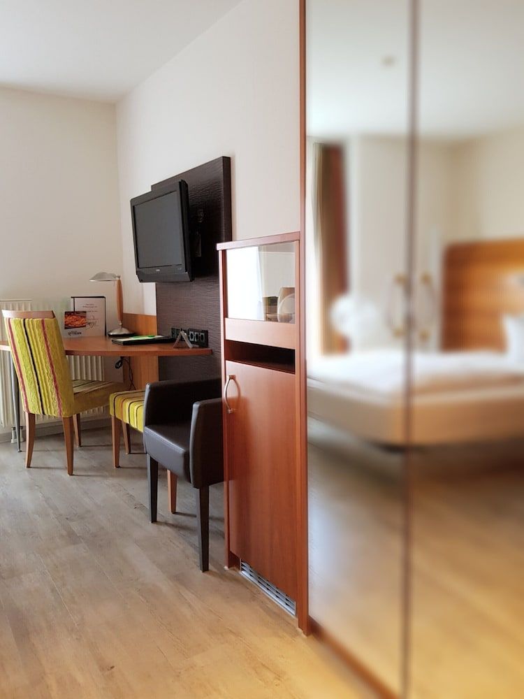 Astralis Hotel Domizil Comfort Single Room 2