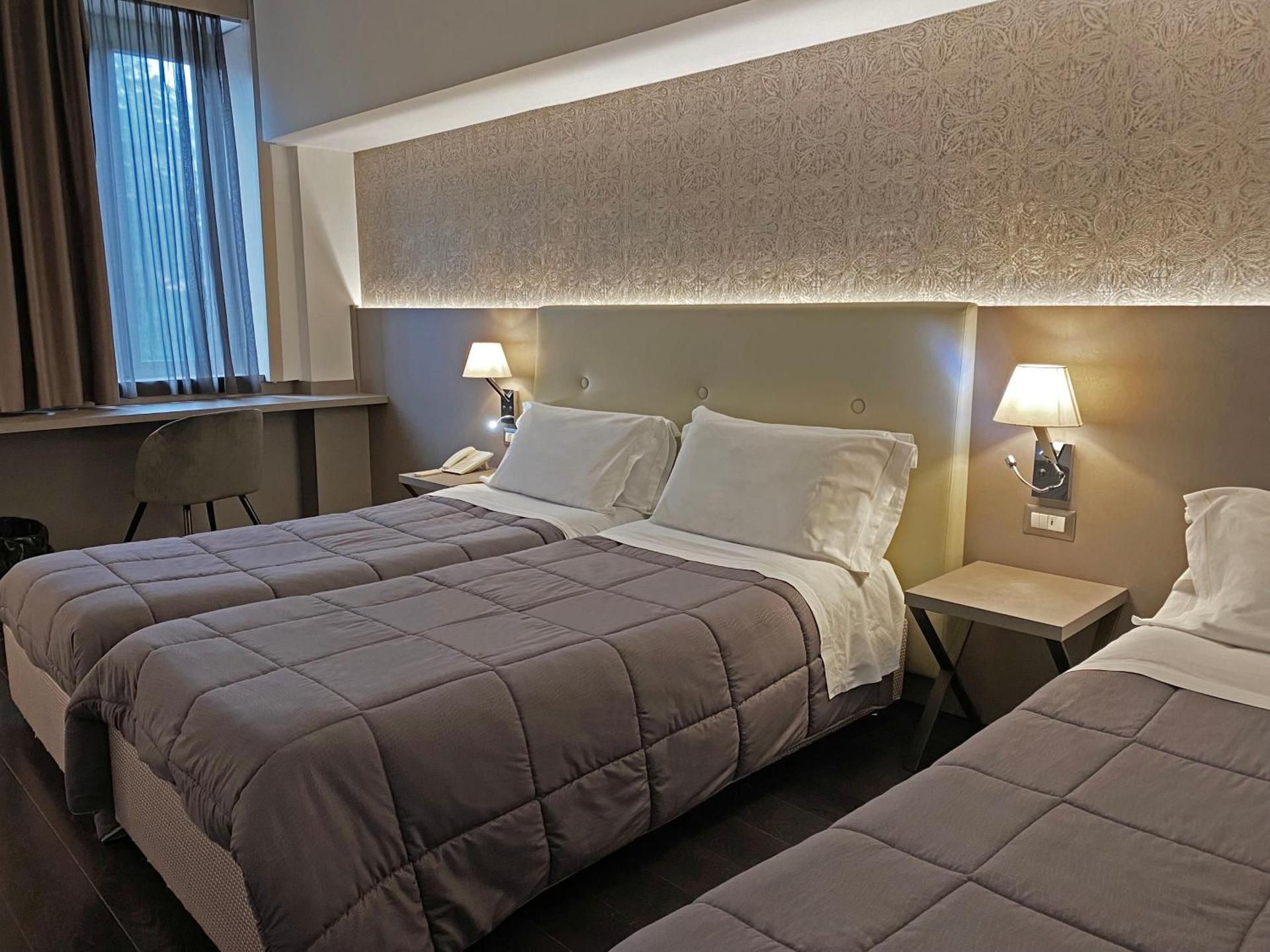Classic Triple Room