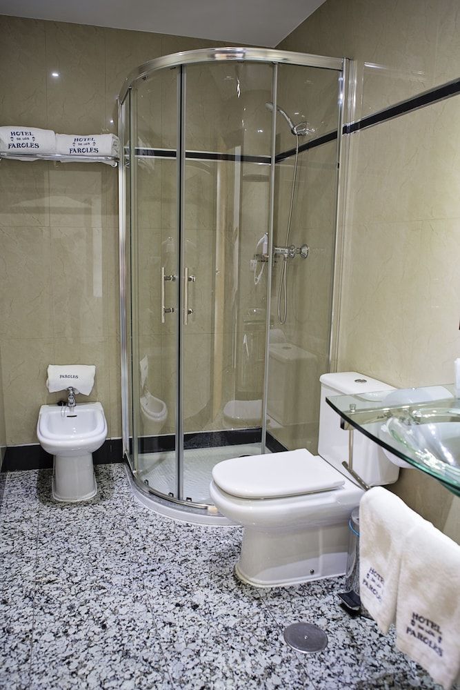 Hotel de los Faroles Standard Double or Twin Room 5