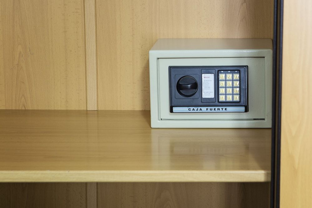 Hotel de los Faroles Standard Double or Twin Room 8