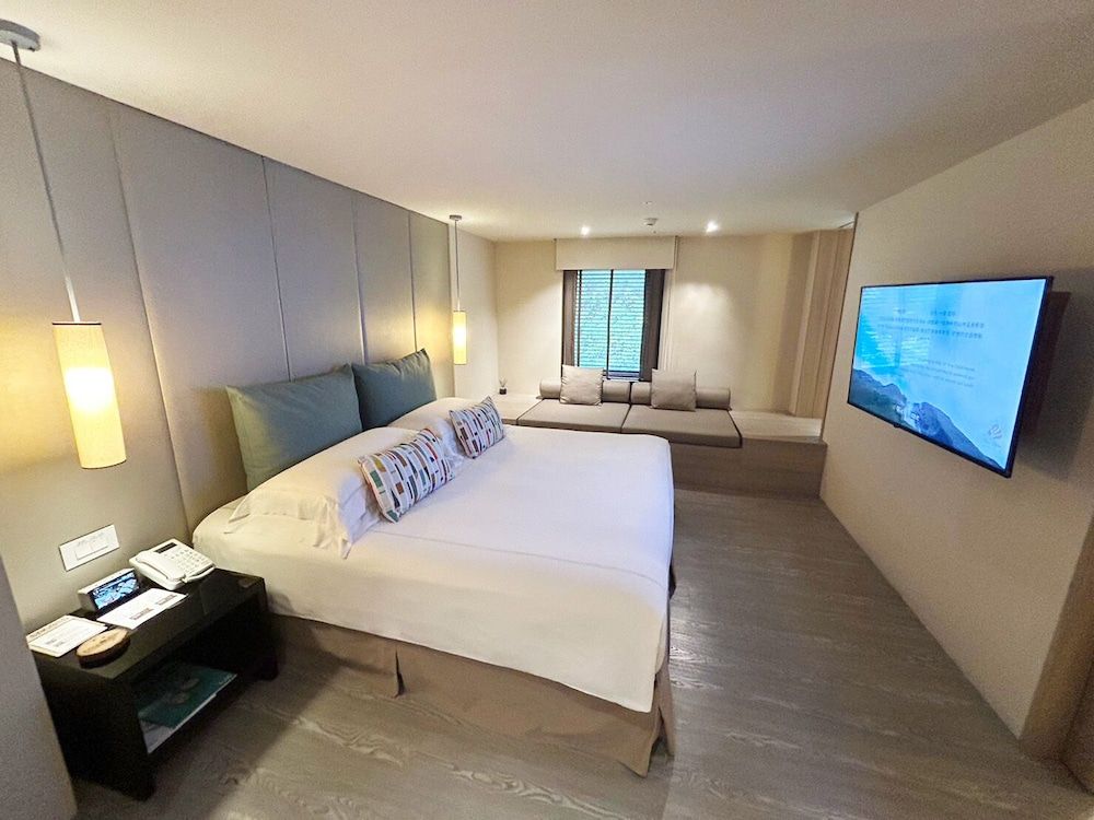 undefined The Gaia Hotel Taipei 2