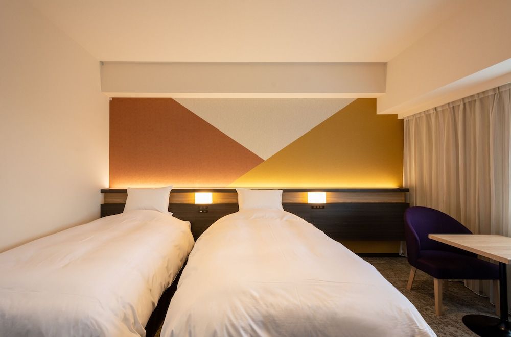 Twin Plus Room, Non Smoking
