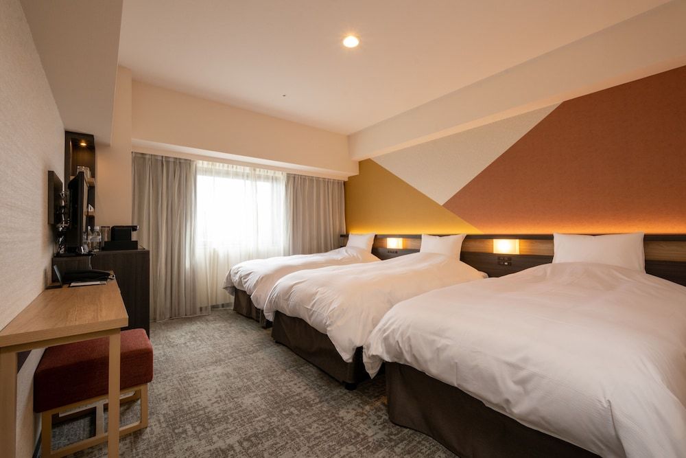 Twin Plus Room, Non Smoking
