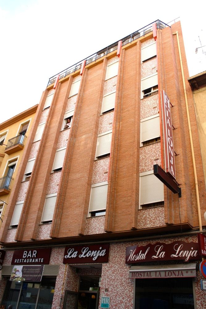 undefined Hostal La Lonja 2