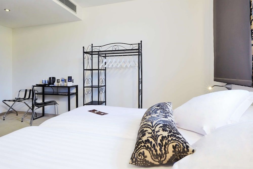 Standard Room, 2 Twin Beds