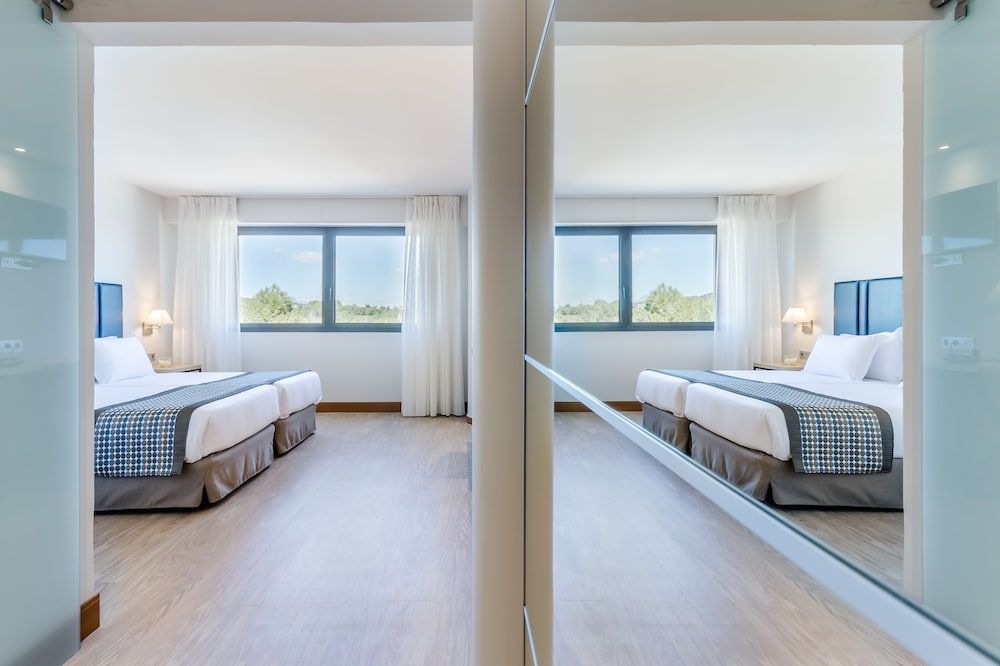 Exe Campus Double Room 5