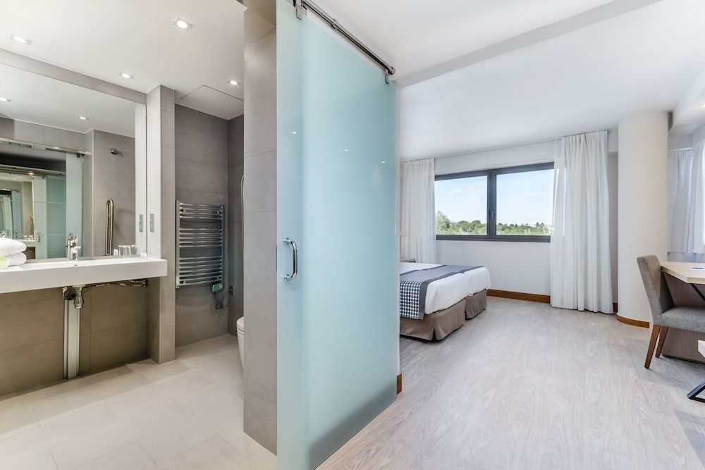 Exe Campus Double Room 7