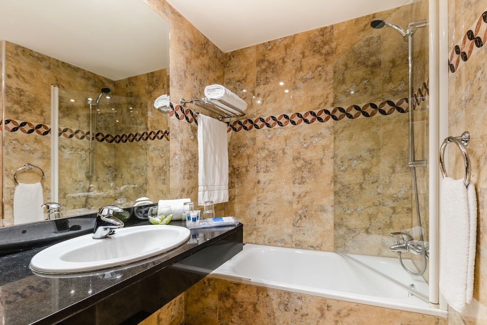 Exe Campus Double Room 9