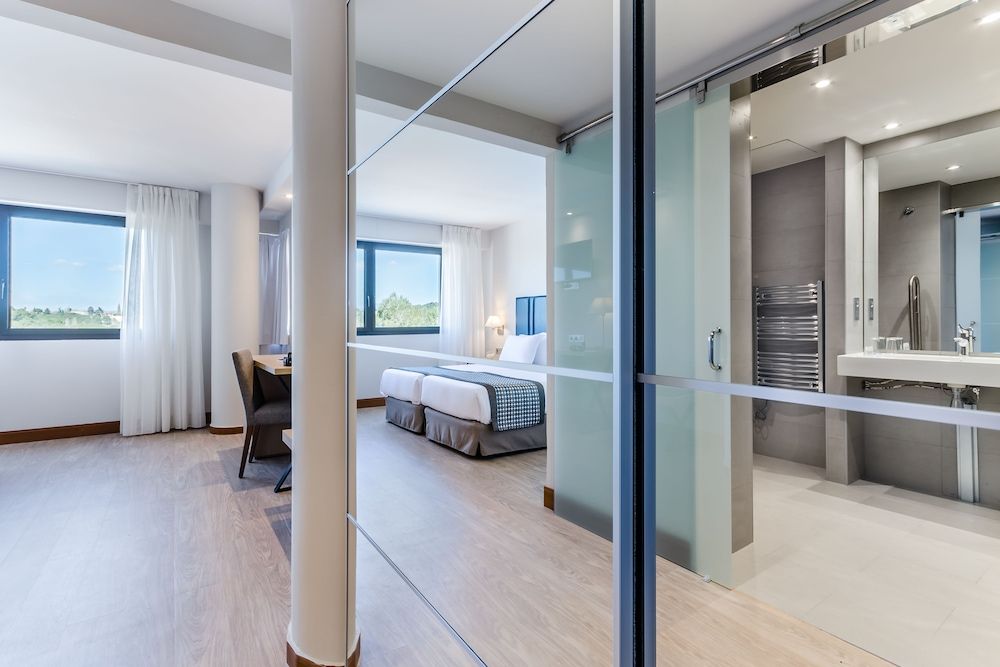 Exe Campus Double Room 14