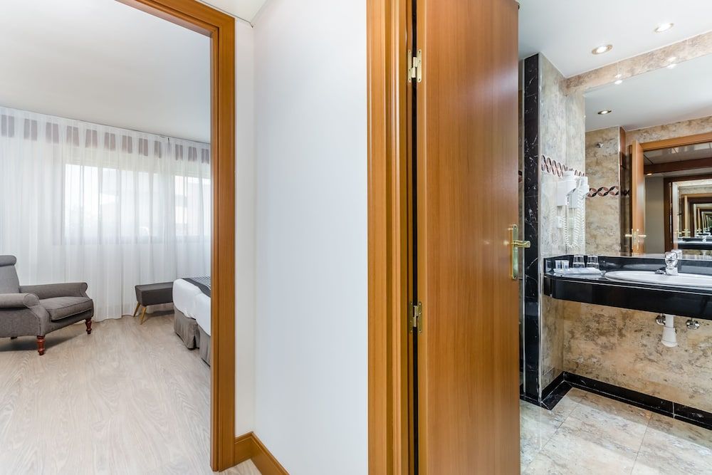 Exe Campus Double Room 8