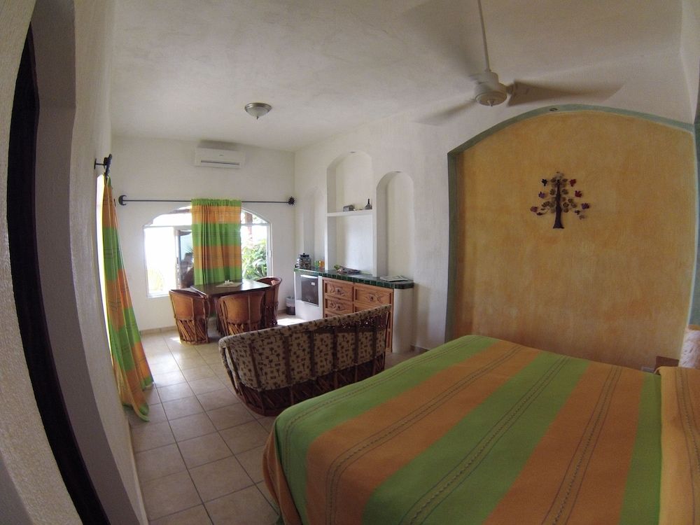 Executive Room, 1 King Bed, Ocean View, Beachfront
