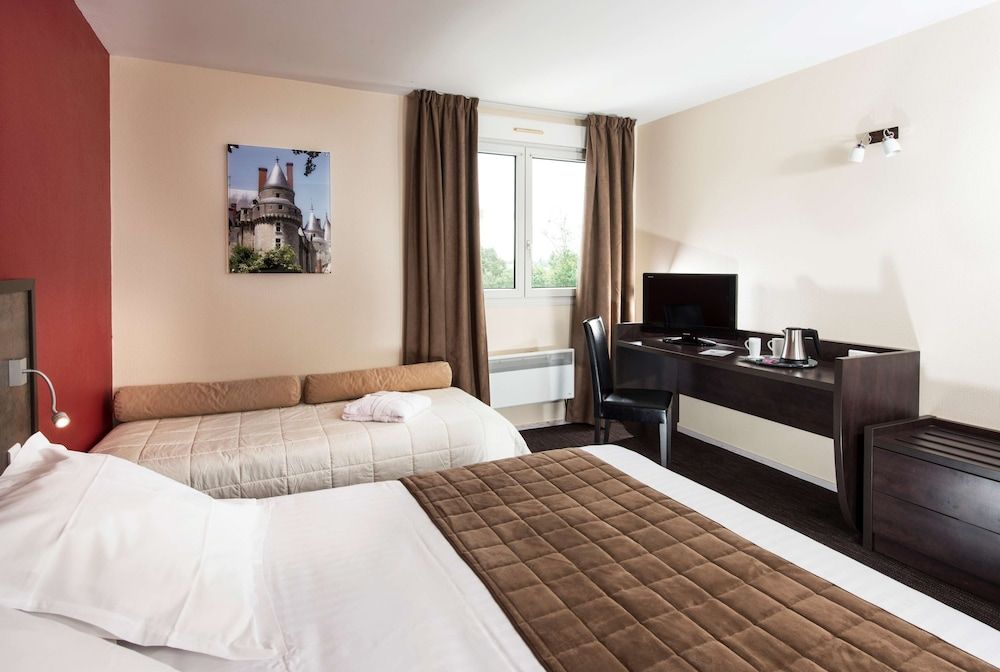 Standard Room, 1 Double Bed