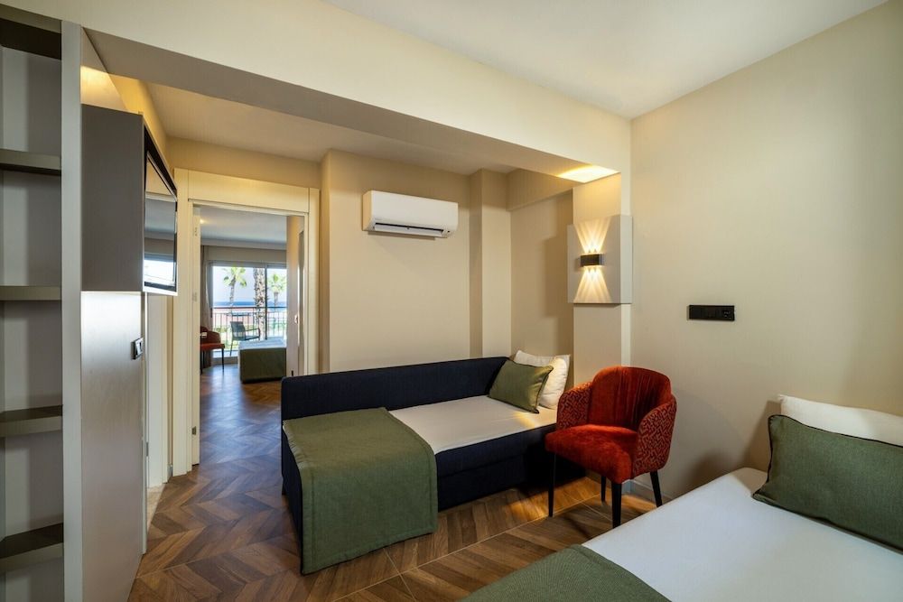 Deluxe Room, 2 Bedrooms