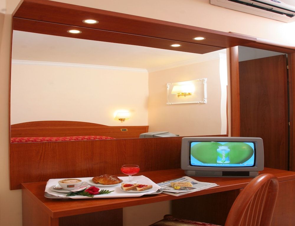 Hotel Chicago Double or Twin Room 7