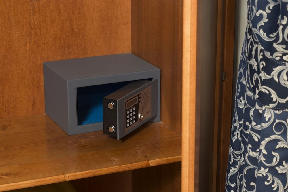 Hotel Chicago Triple Room 9