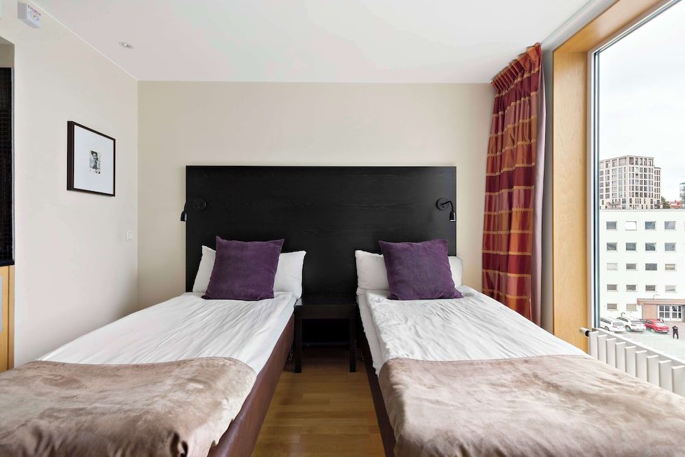 Best Western Solna Business Park Standard Room, 2 Twin Beds, Non Smoking 3