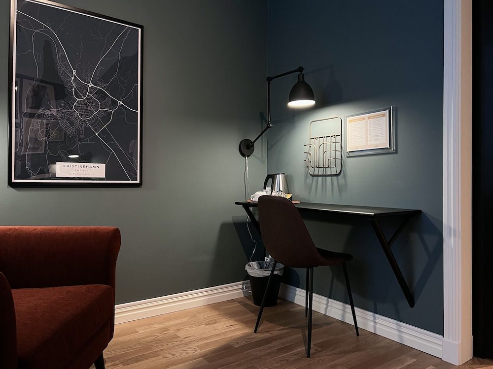 Statt Kristinehamn Superior Double Room 5