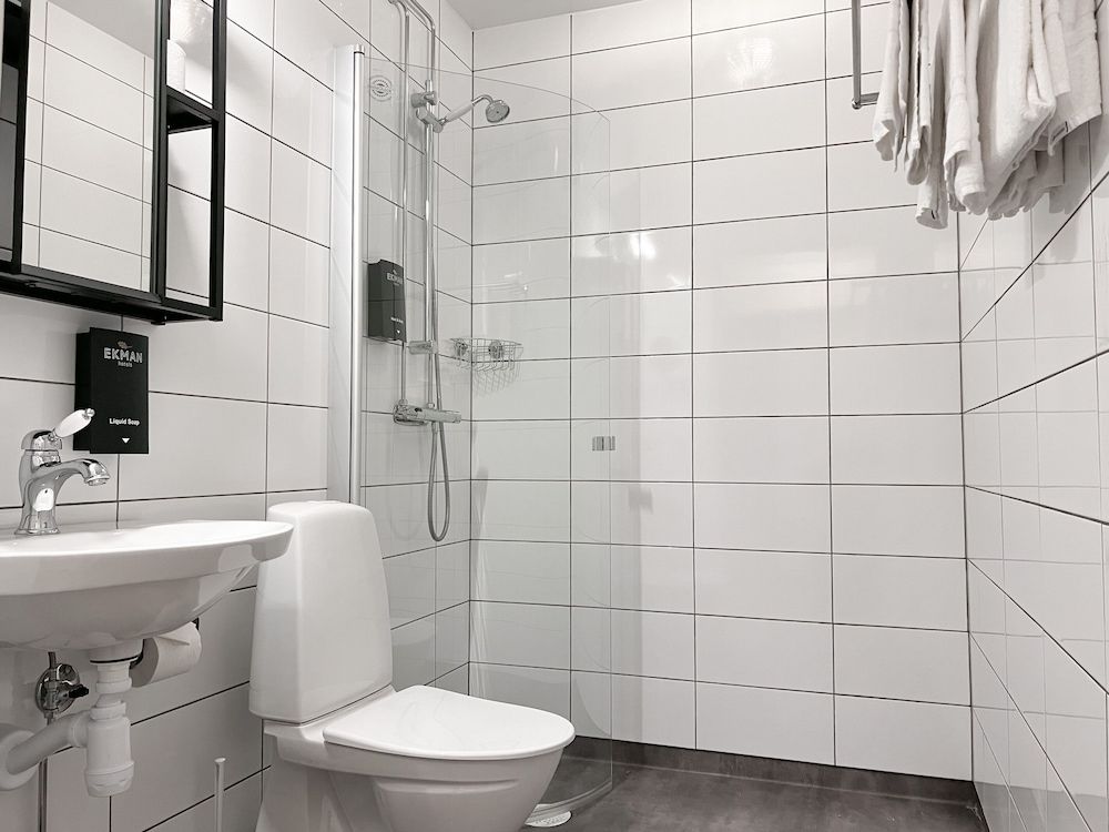 Statt Kristinehamn Superior Double Room 4