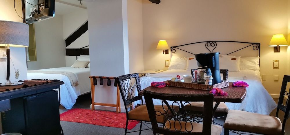Posada Real de Chiapas Junior Suite, Multiple Beds 6