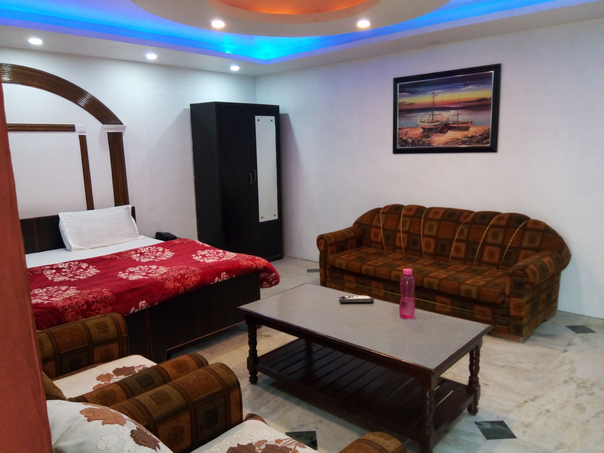 Himalayan Retreat Neelkanth (3.5kms from Naini Lake) Deluxe room 6