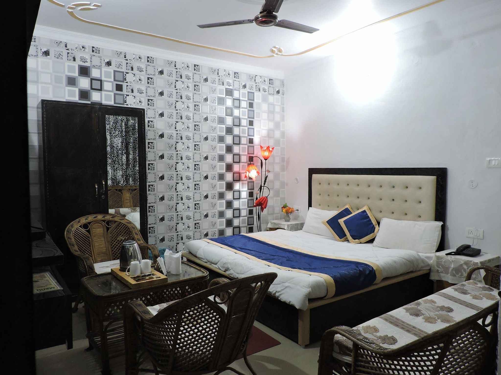 Himalayan Retreat Neelkanth (3.5kms from Naini Lake) Standard Room
