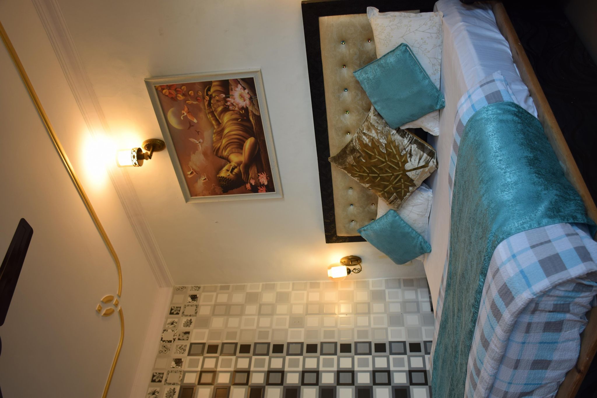 Himalayan Retreat Neelkanth (3.5kms from Naini Lake) Standard Room 2