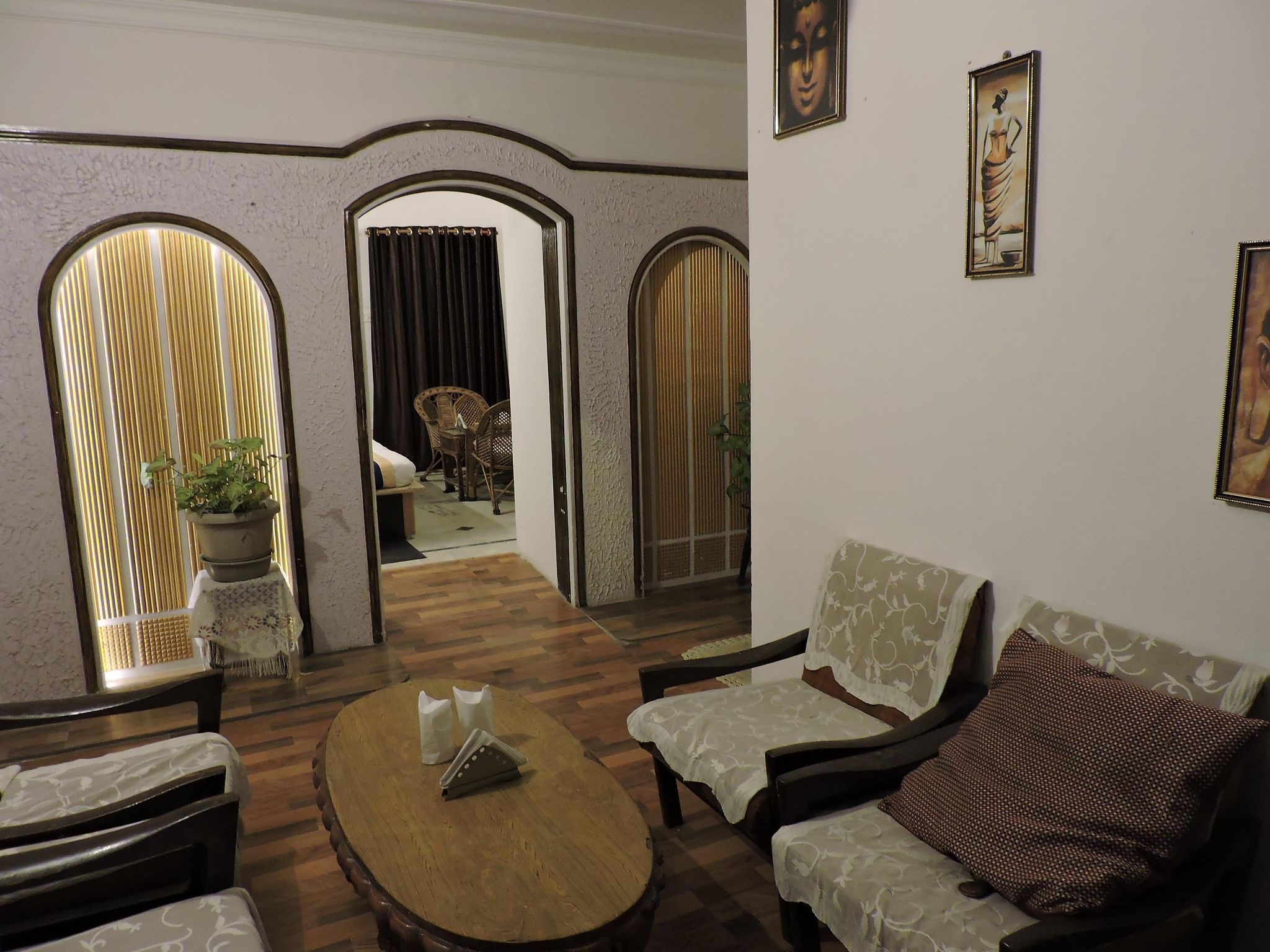 Himalayan Retreat Neelkanth (3.5kms from Naini Lake) Deluxe room 2