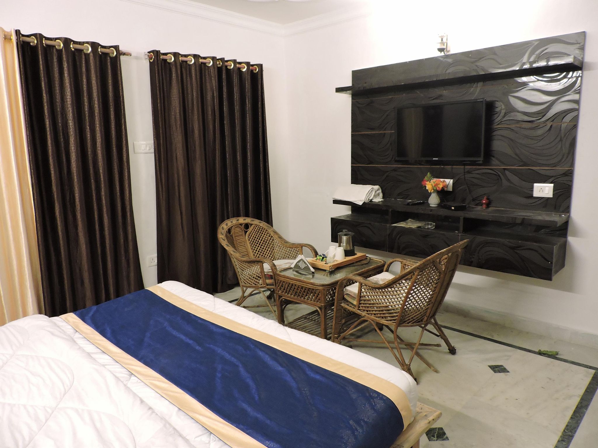 Himalayan Retreat Neelkanth (3.5kms from Naini Lake) Deluxe room 4