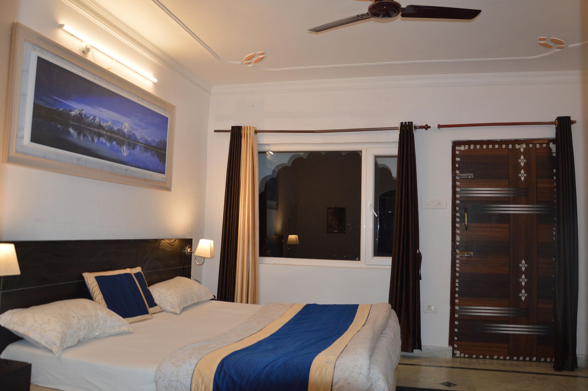 Himalayan Retreat Neelkanth (3.5kms from Naini Lake) Deluxe room 3