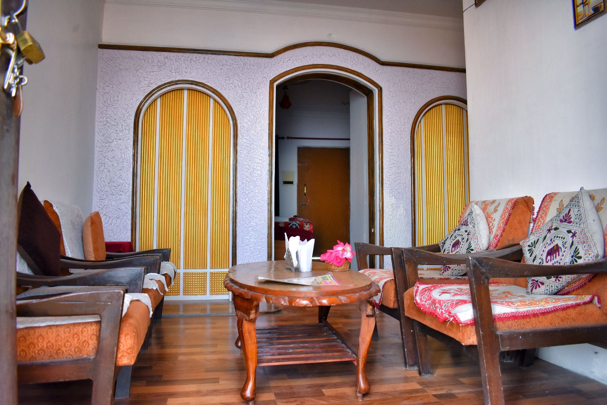 Himalayan Retreat Neelkanth (3.5kms from Naini Lake) Deluxe room 5