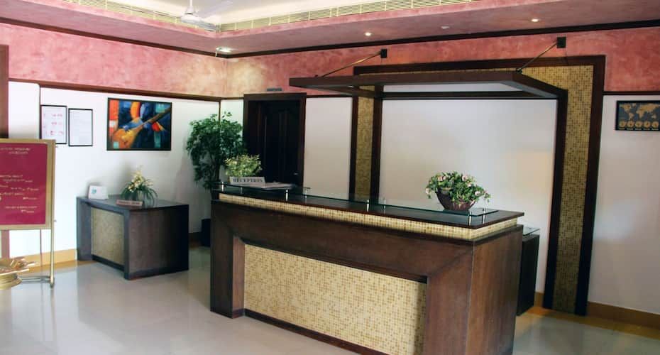 undefined Aswini Residency 2