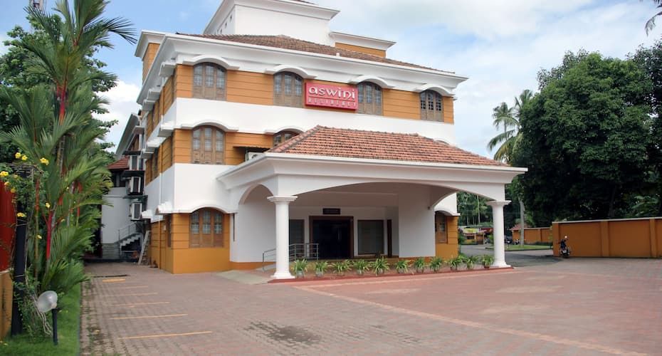 undefined Aswini Residency