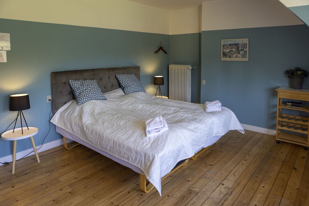 Sonnerupgaard Gods Economy Double or Twin Room, Shared Bathroom 2