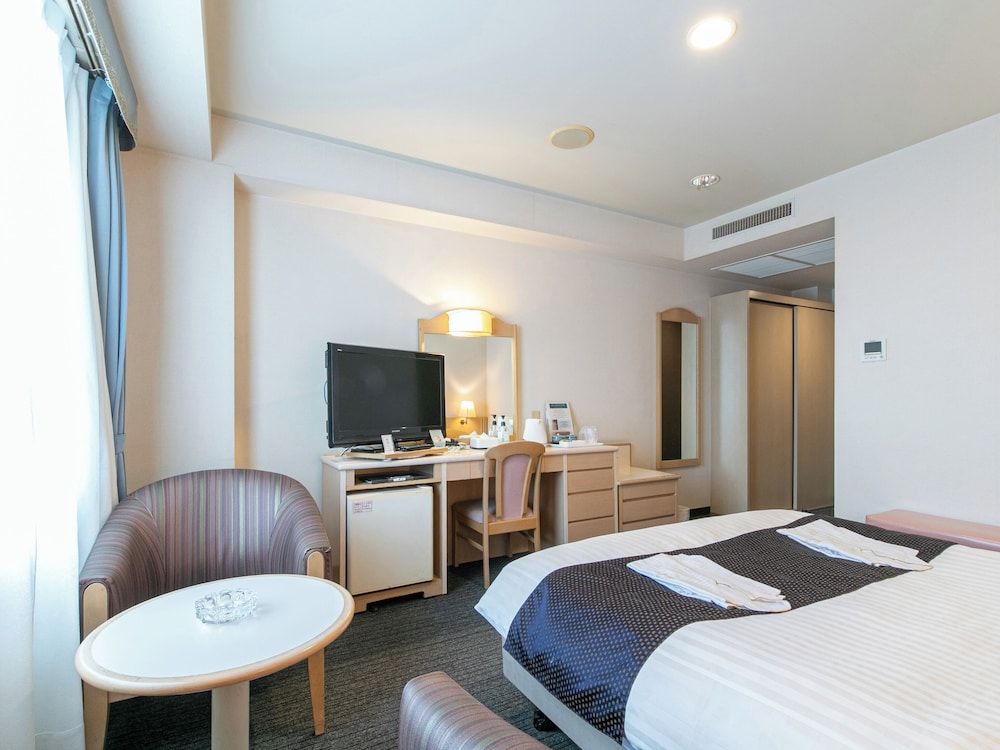 Superior Double Room, Smoking