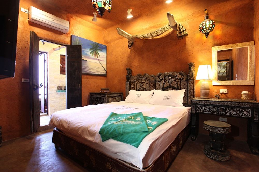 Afei Surf Inn Hall 4 - NANU Double Room, Sea View (5) 3